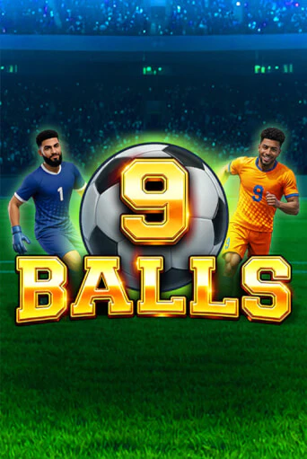 9 Balls poster in the LEON Casino lobby