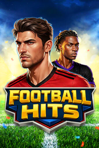 Football Hits poster in the LEON Casino lobby
