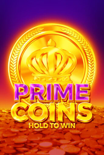 Prime Coins poster in the LEON Casino lobby